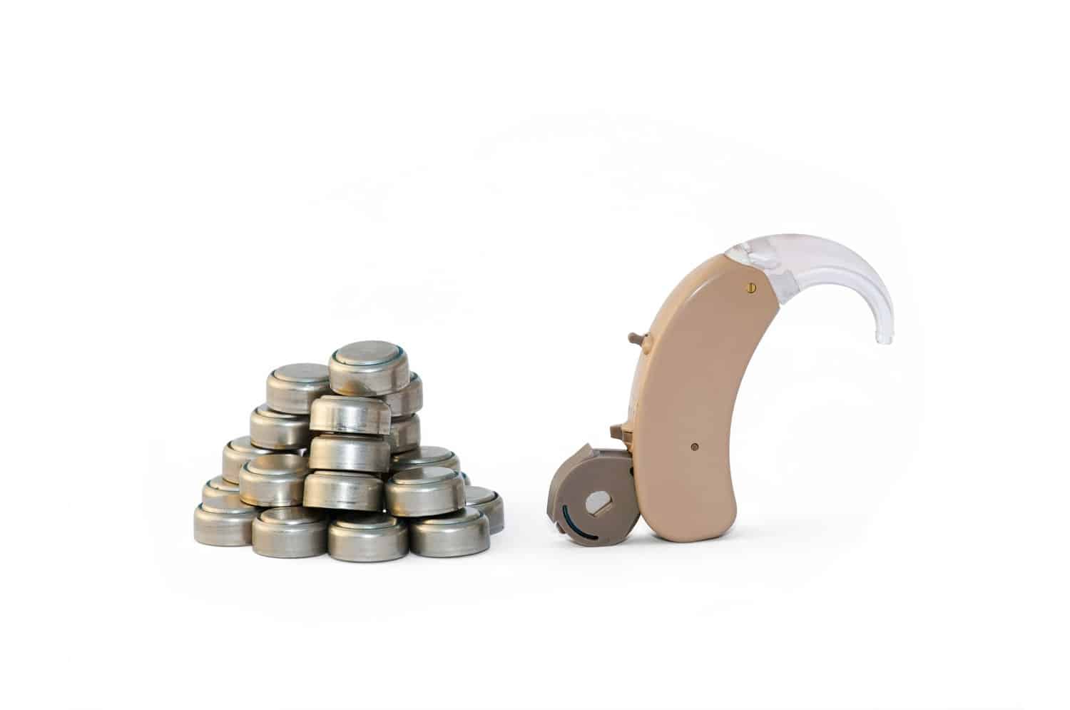 Hearing Aid Battery